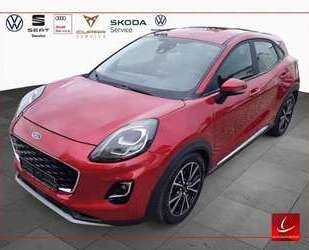 Ford Puma Gebrauchtwagen