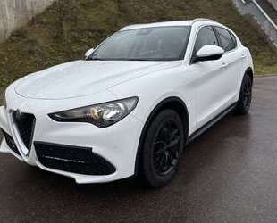Alfa Romeo Stelvio Gebrauchtwagen