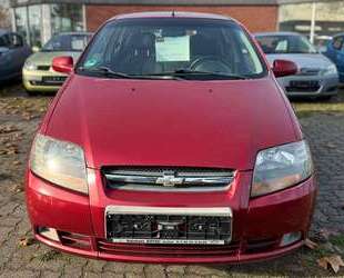 Chevrolet Kalos Gebrauchtwagen