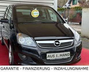 Opel Zafira Gebrauchtwagen