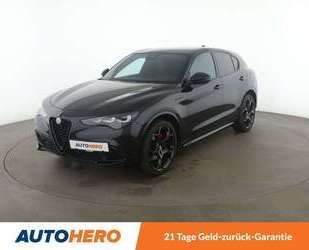 Alfa Romeo Stelvio Gebrauchtwagen