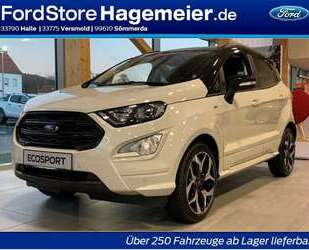 Ford EcoSport Gebrauchtwagen