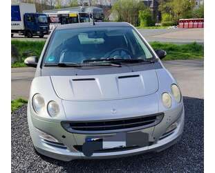 Smart forFour Gebrauchtwagen