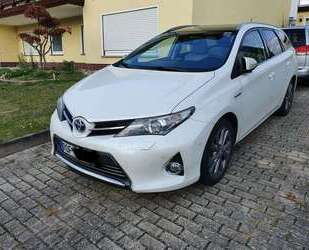 Toyota Auris Gebrauchtwagen