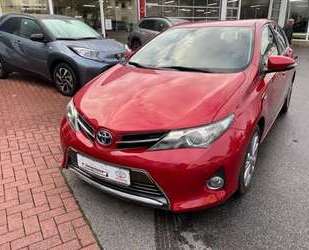 Toyota Auris Gebrauchtwagen