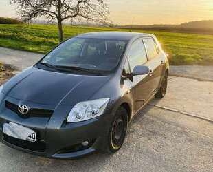 Toyota Auris Gebrauchtwagen
