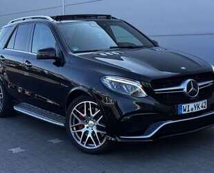 Mercedes-Benz GLE 63 AMG Gebrauchtwagen