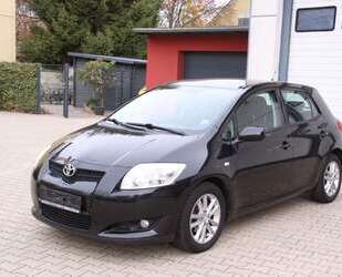 Toyota Auris Gebrauchtwagen
