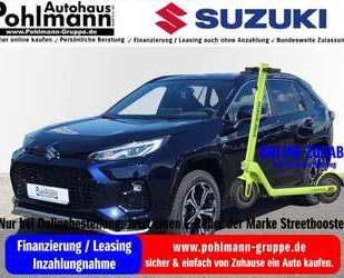 Suzuki Across Gebrauchtwagen