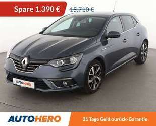 Renault Megane Gebrauchtwagen