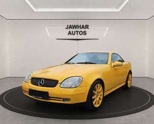 Mercedes-Benz SLK 320 Gebrauchtwagen