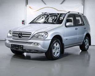 Mercedes-Benz ML 270 Gebrauchtwagen