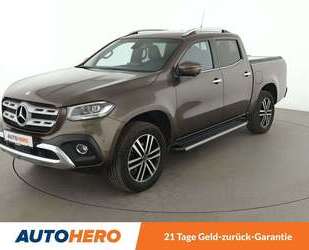 Mercedes-Benz X 250 Gebrauchtwagen