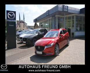 Mazda 6 Gebrauchtwagen