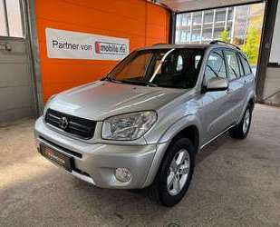 Toyota RAV 4 Gebrauchtwagen