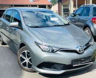 Toyota Auris Gebrauchtwagen