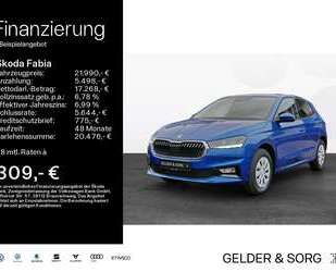 Skoda Fabia Gebrauchtwagen