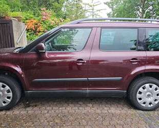 Skoda Yeti Gebrauchtwagen