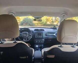 Jeep Renegade Gebrauchtwagen