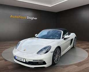 Porsche Boxster Gebrauchtwagen