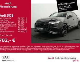 Audi SQ8 Gebrauchtwagen