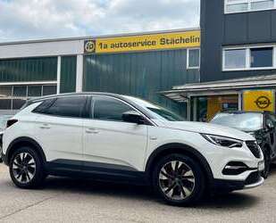 Opel Grandland X Gebrauchtwagen