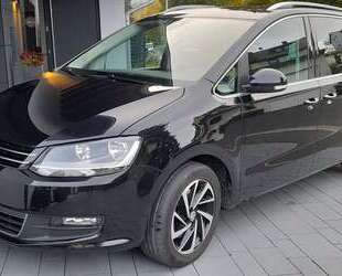 VW Sharan Gebrauchtwagen