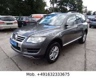 VW Touareg Gebrauchtwagen