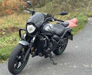 Kawasaki Vulcan S 