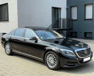 Mercedes-Benz S 350 Gebrauchtwagen