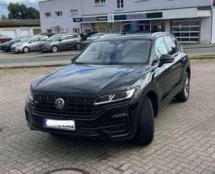 VW Touareg Gebrauchtwagen