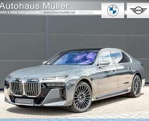 BMW 740 Gebrauchtwagen