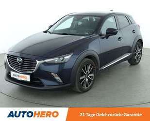 Mazda CX-3 Gebrauchtwagen