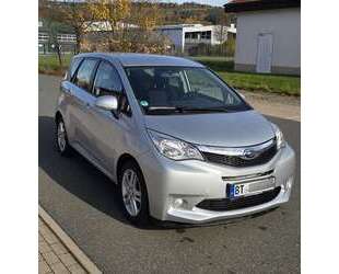 Subaru Trezia Gebrauchtwagen