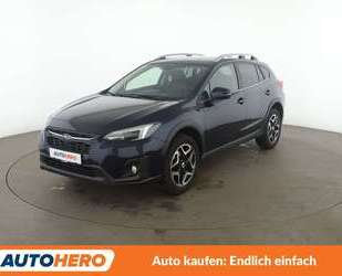 Subaru XV Gebrauchtwagen