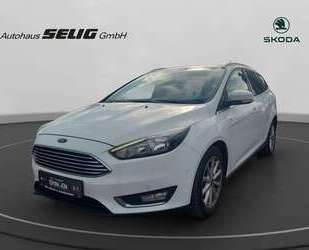 Ford Focus Gebrauchtwagen