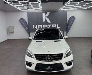 Mercedes-Benz ML 63 AMG Gebrauchtwagen