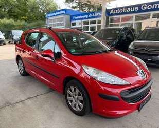 Peugeot 207 Gebrauchtwagen