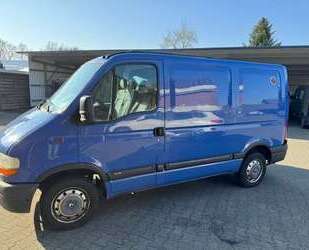Renault Master Gebrauchtwagen