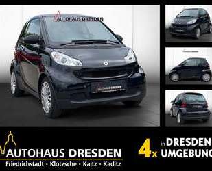 Smart forTwo Gebrauchtwagen