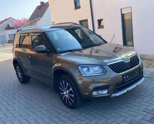 Skoda Yeti Gebrauchtwagen