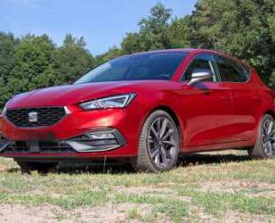 Seat Leon Gebrauchtwagen