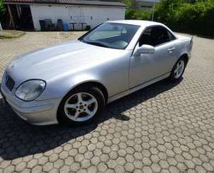 Mercedes-Benz SLK 200 Gebrauchtwagen