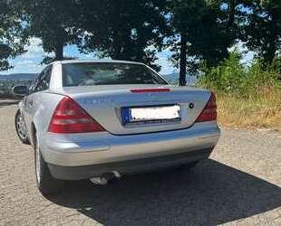 Mercedes-Benz SLK 200 Gebrauchtwagen