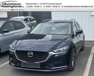 Mazda 6 Gebrauchtwagen