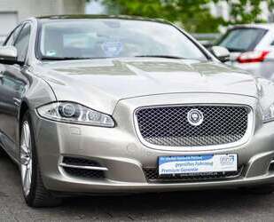 Jaguar XJ Gebrauchtwagen