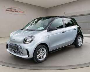 Smart forFour Gebrauchtwagen