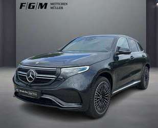 Mercedes-Benz EQC 400 Gebrauchtwagen