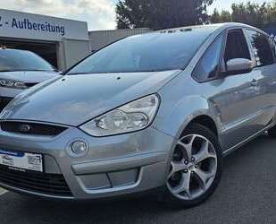 Ford S-Max Gebrauchtwagen
