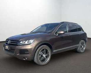 VW Touareg Gebrauchtwagen